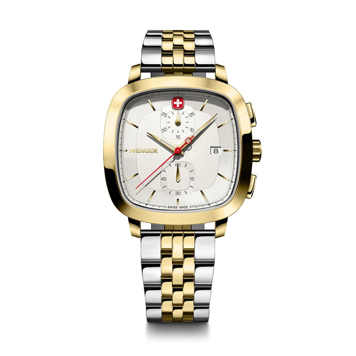 Reloj Vintage Classic Chrono Para Hombre