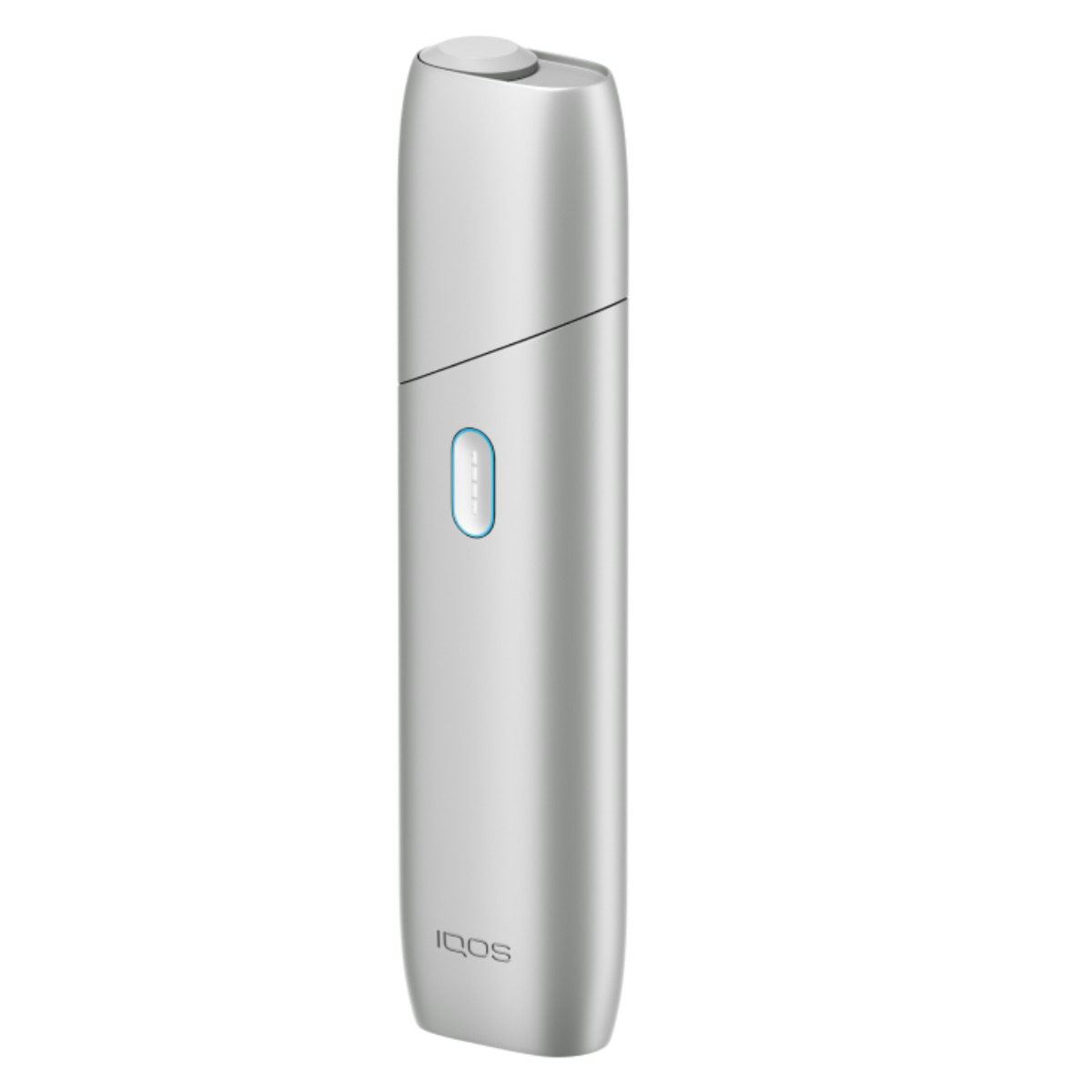 IQOS Originals One Plateado