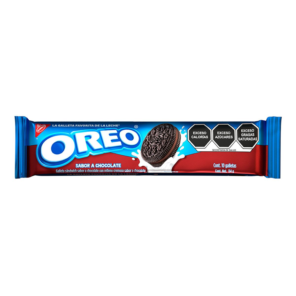 Oreo Chocolate 10 galetas