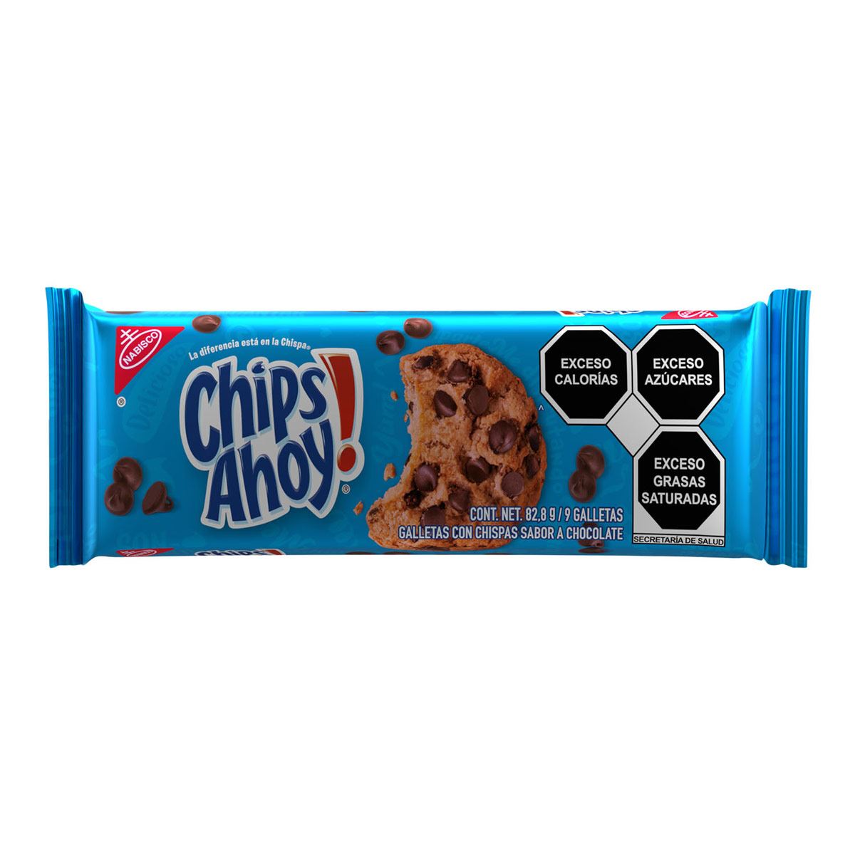 Chips Ahoy 128g