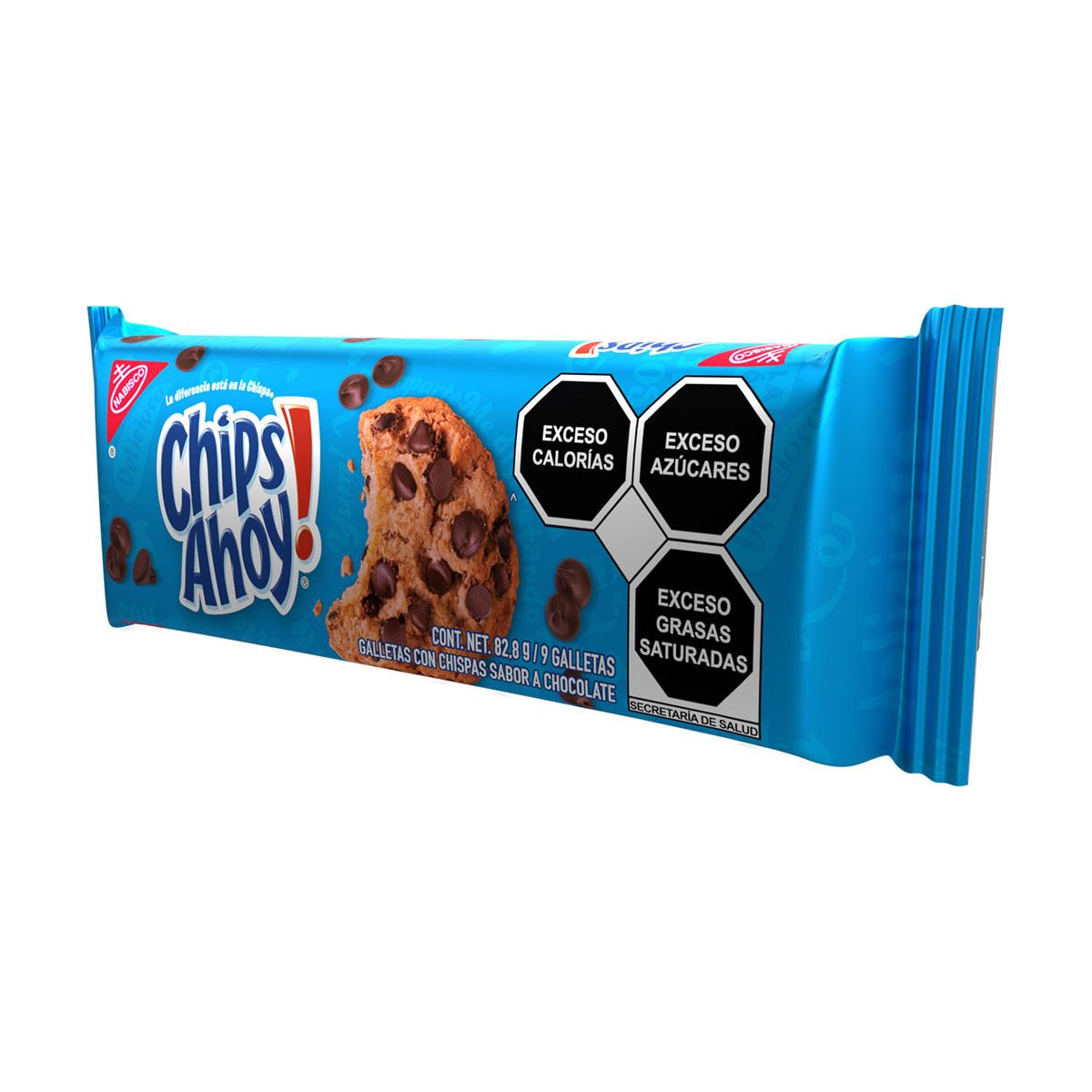 Chips Ahoy 128g