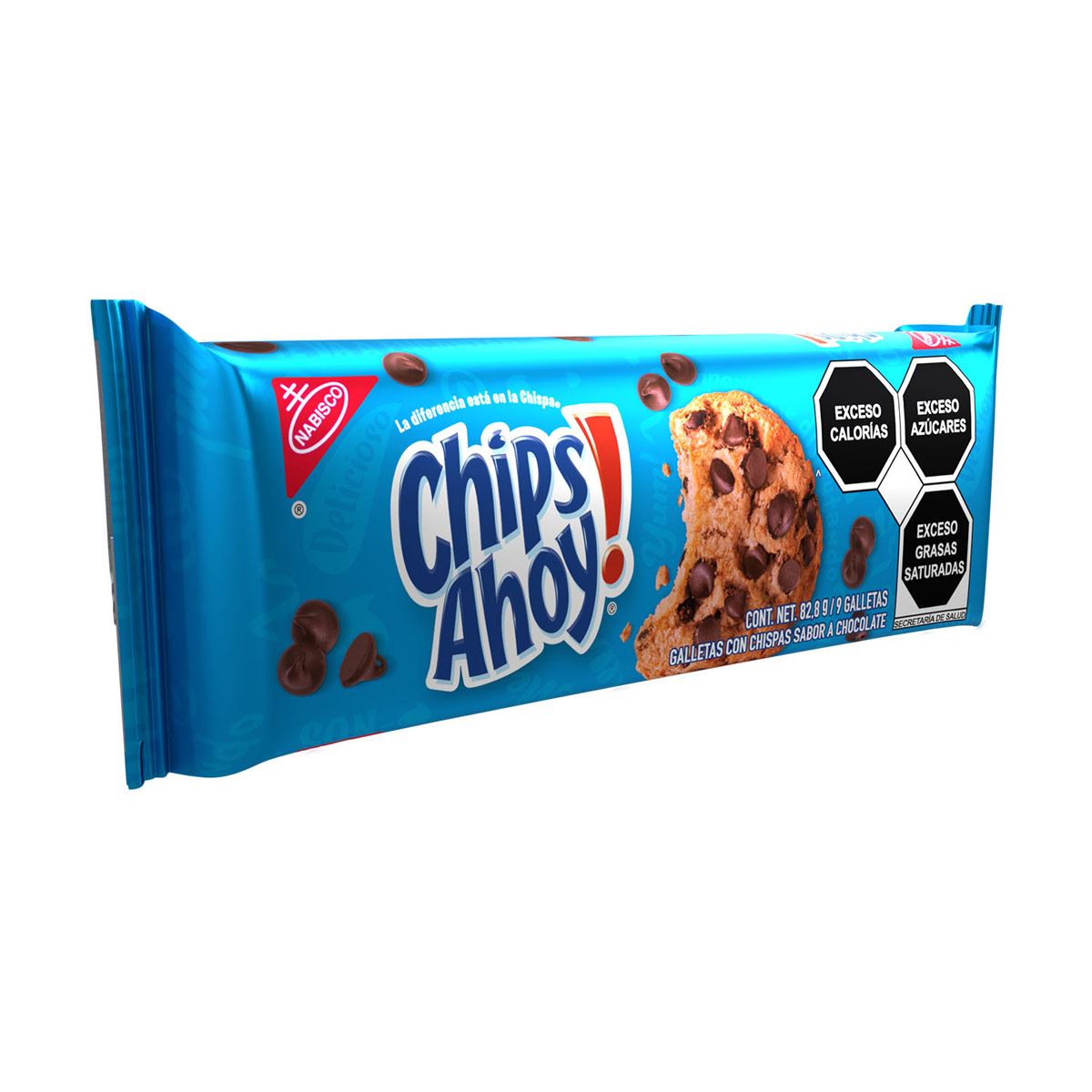Chips Ahoy 128g