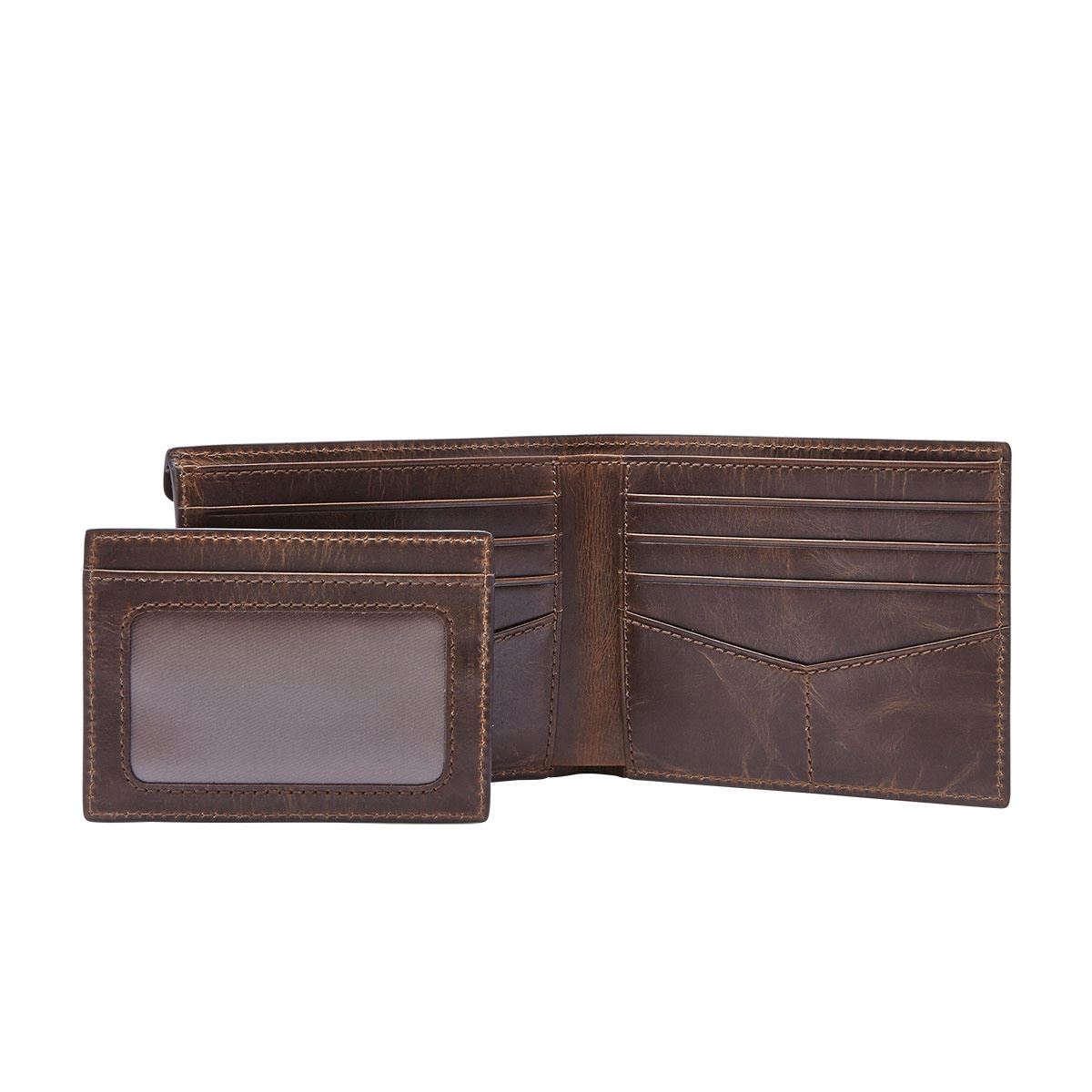 Billetera en Piel para Hombre Fossil