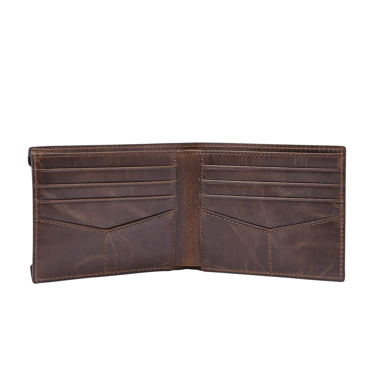 Billetera en Piel para Hombre Fossil