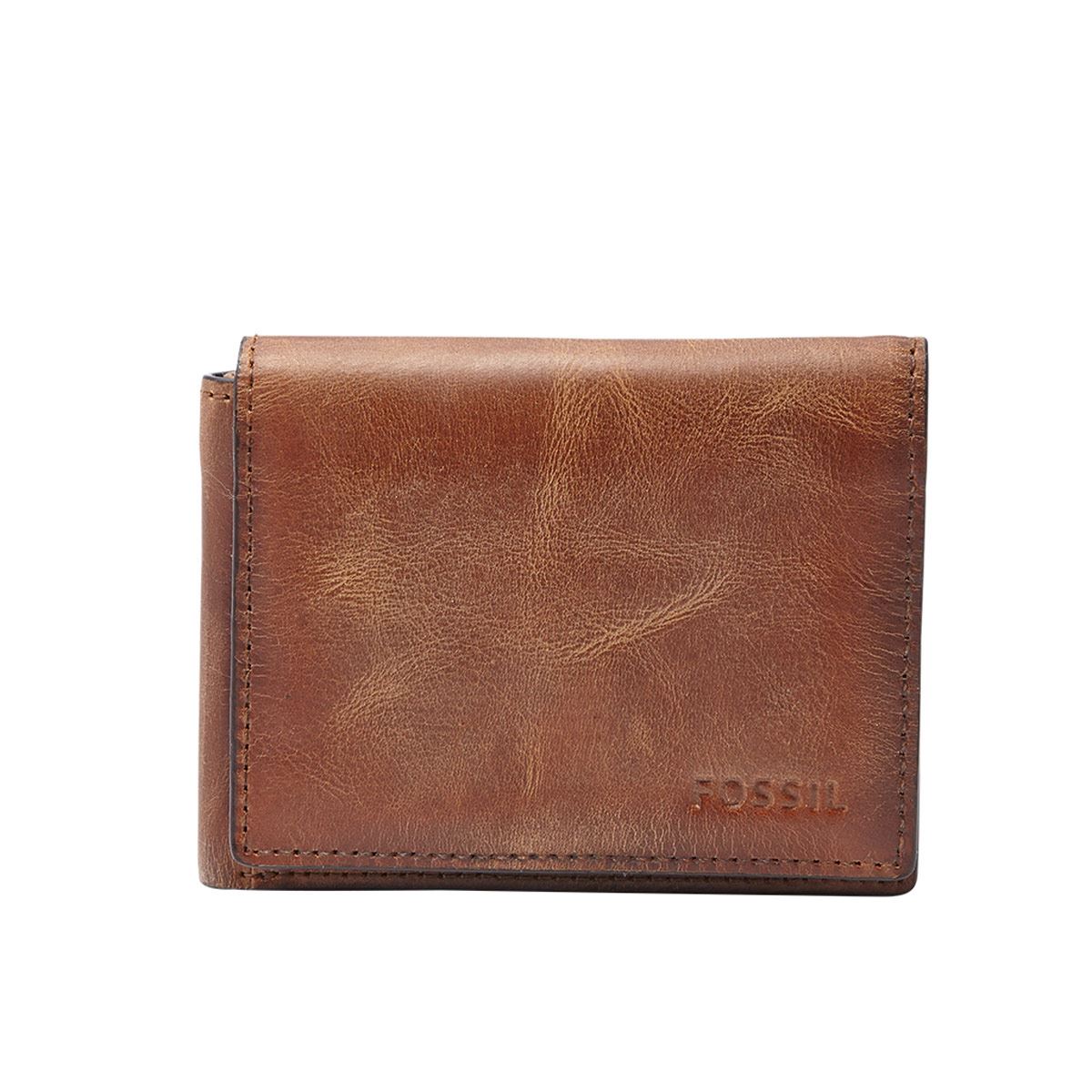 Billetera Derrick Bifold para Hombre Fossil