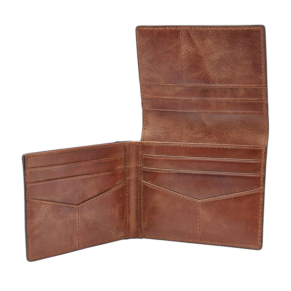 Billetera Derrick Bifold para Hombre Fossil