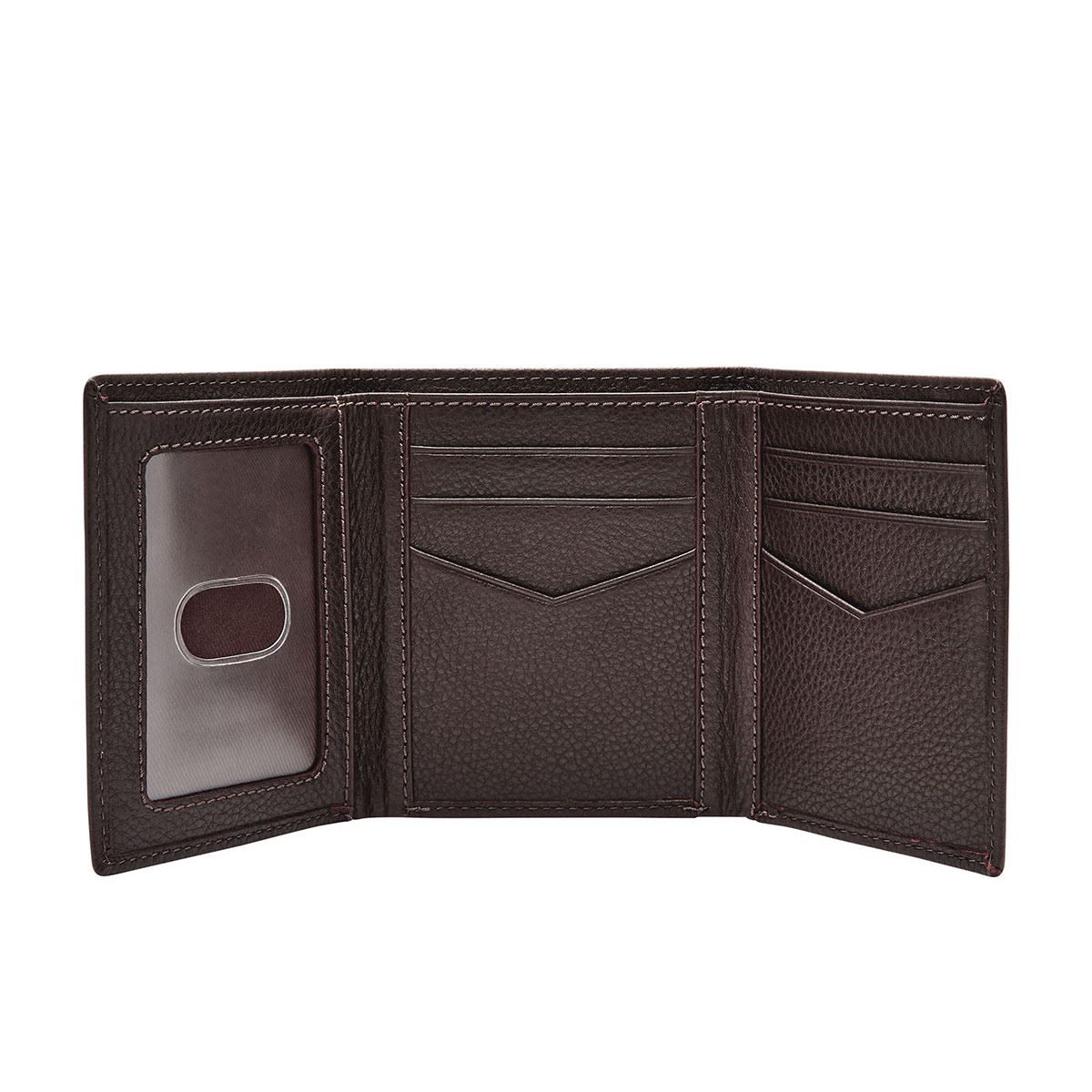 Cartera Trifold para Hombre Fossil