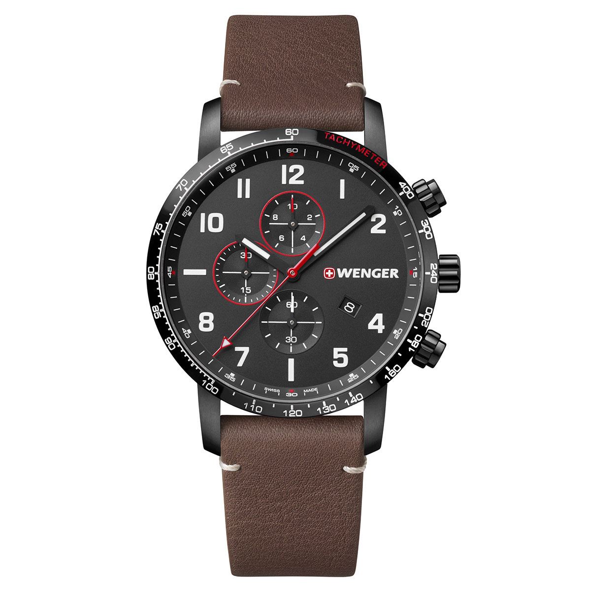 Reloj Wenger ATTITUDE 01.1543.107 para caballero