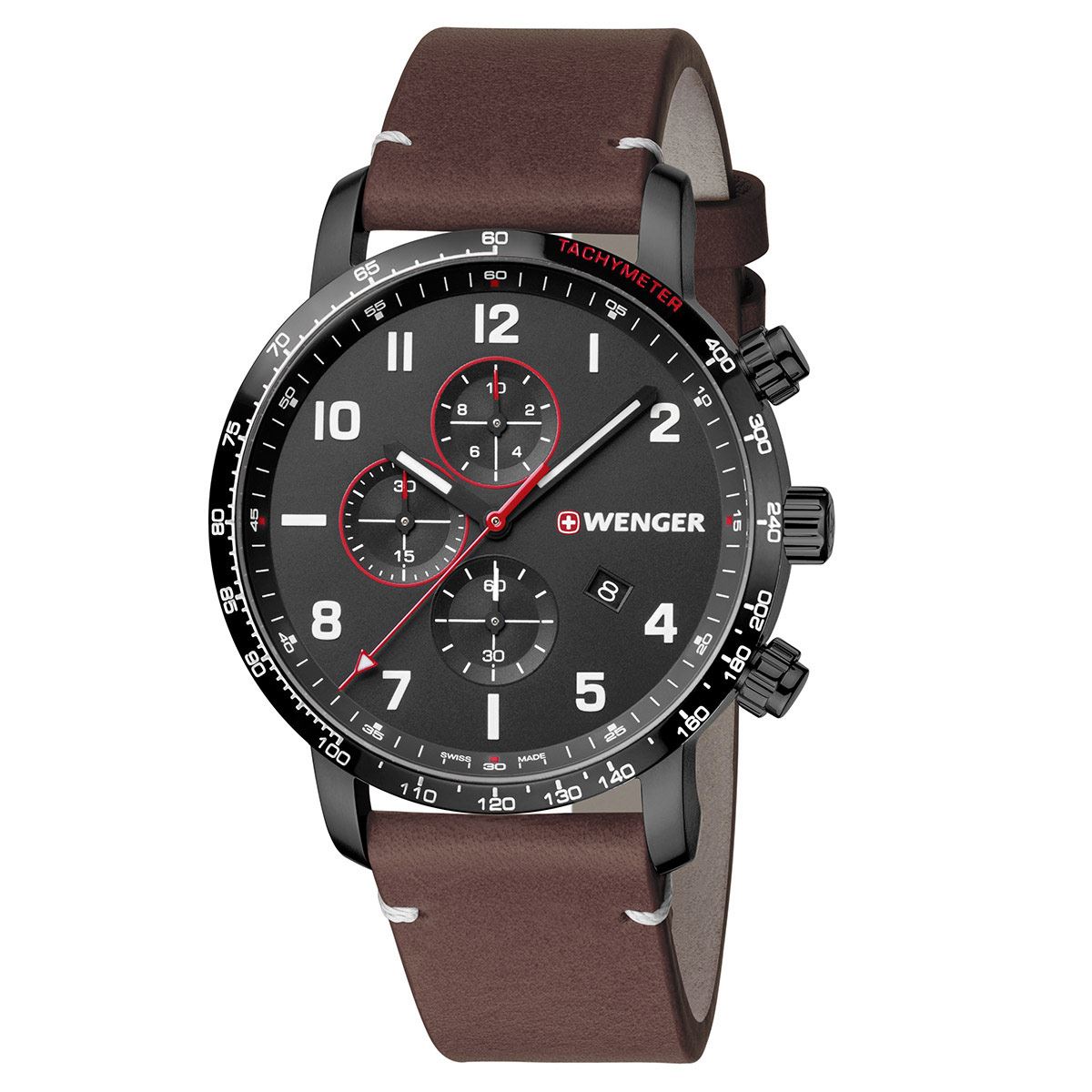 Reloj Wenger ATTITUDE 01.1543.107 para caballero