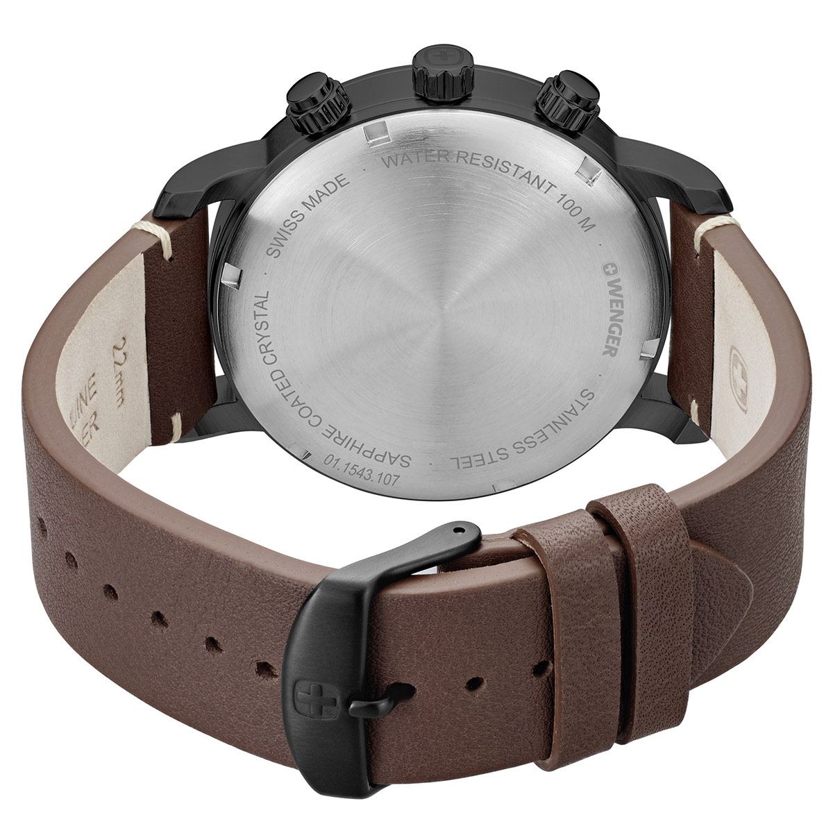 Reloj Wenger ATTITUDE 01.1543.107 para caballero