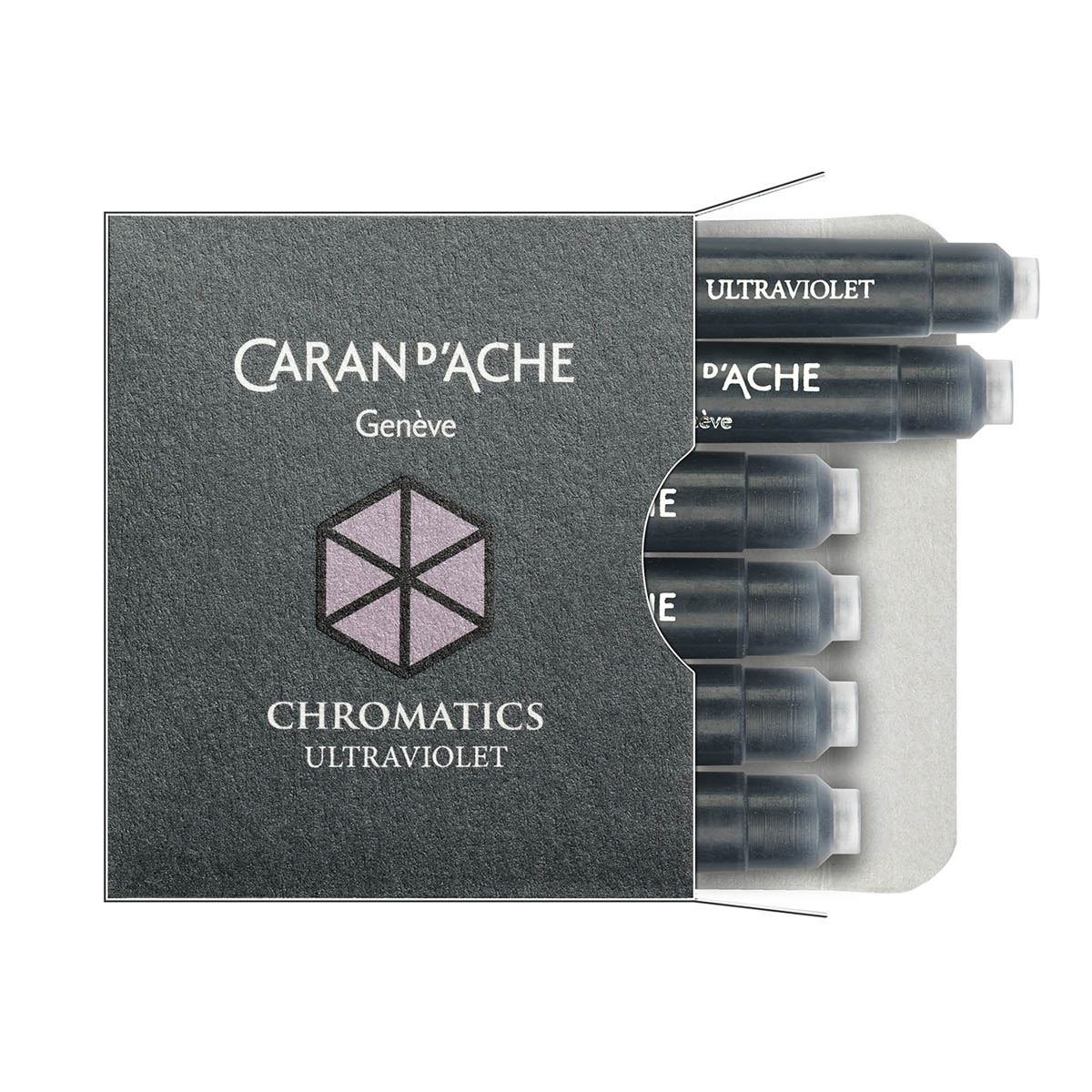 Cartucho tinta violeta