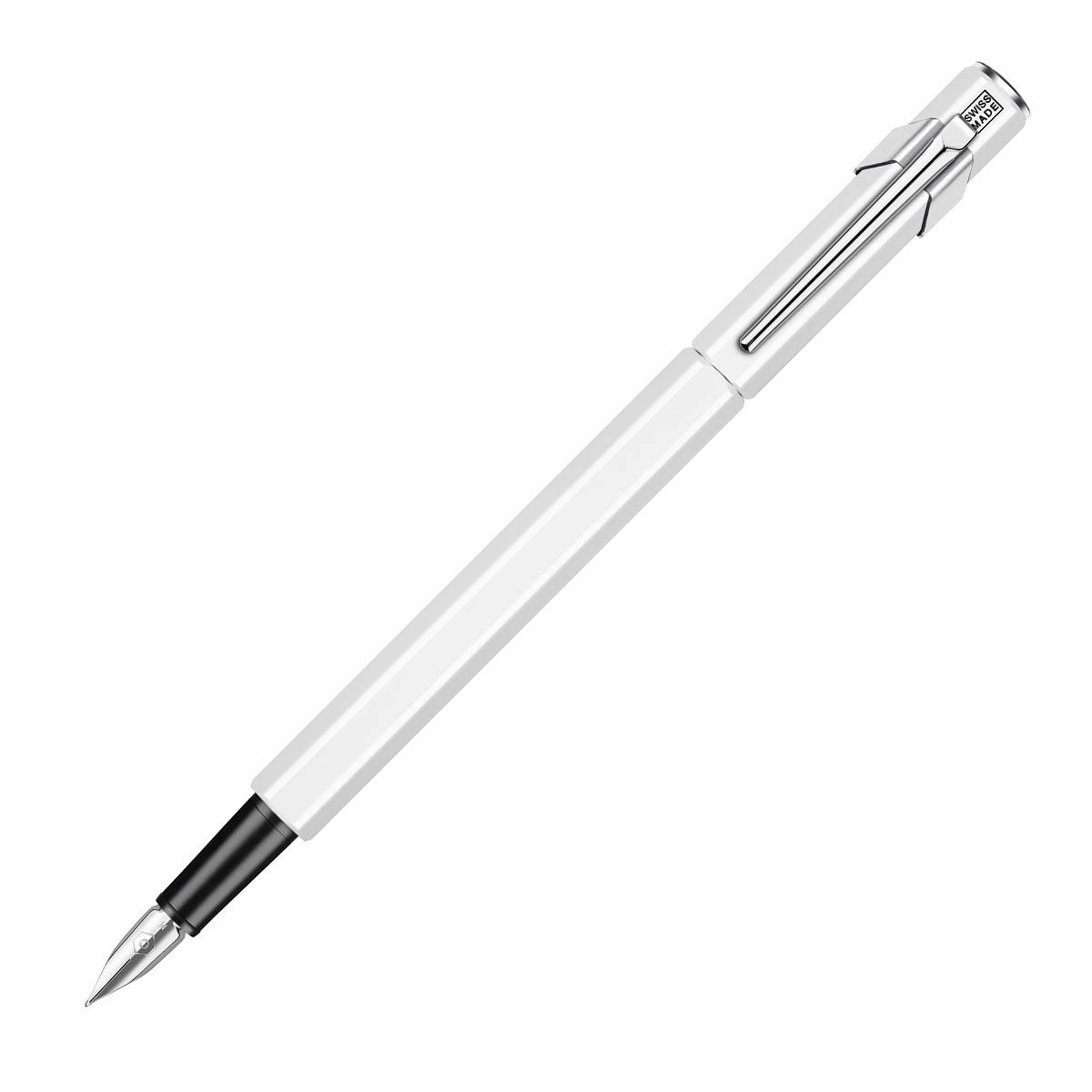 Pluma  fuente punto mediano