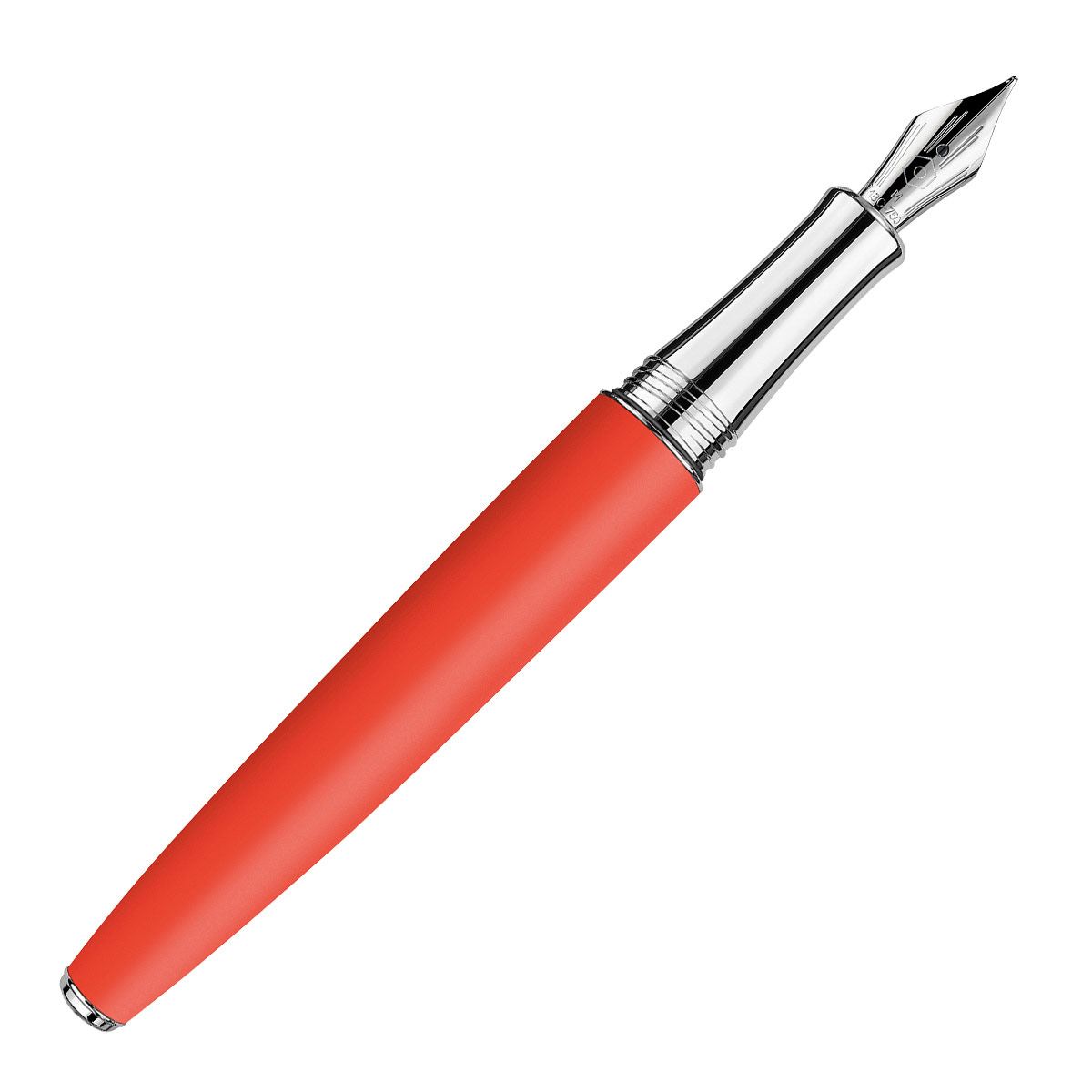 Caran D´Ache Pluma Fuente Leman Coral