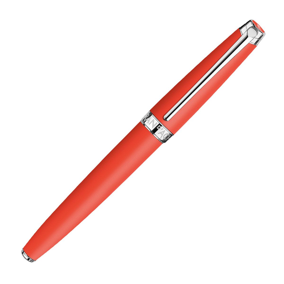 Caran D´Ache Pluma Fuente Leman Coral