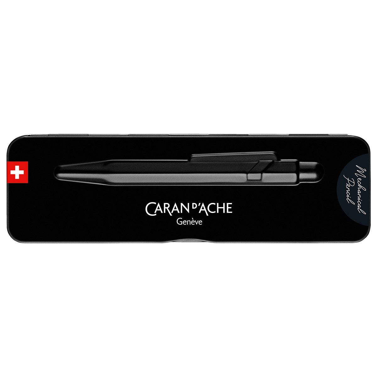 Lapicero 0.7 mm Codigo Negro