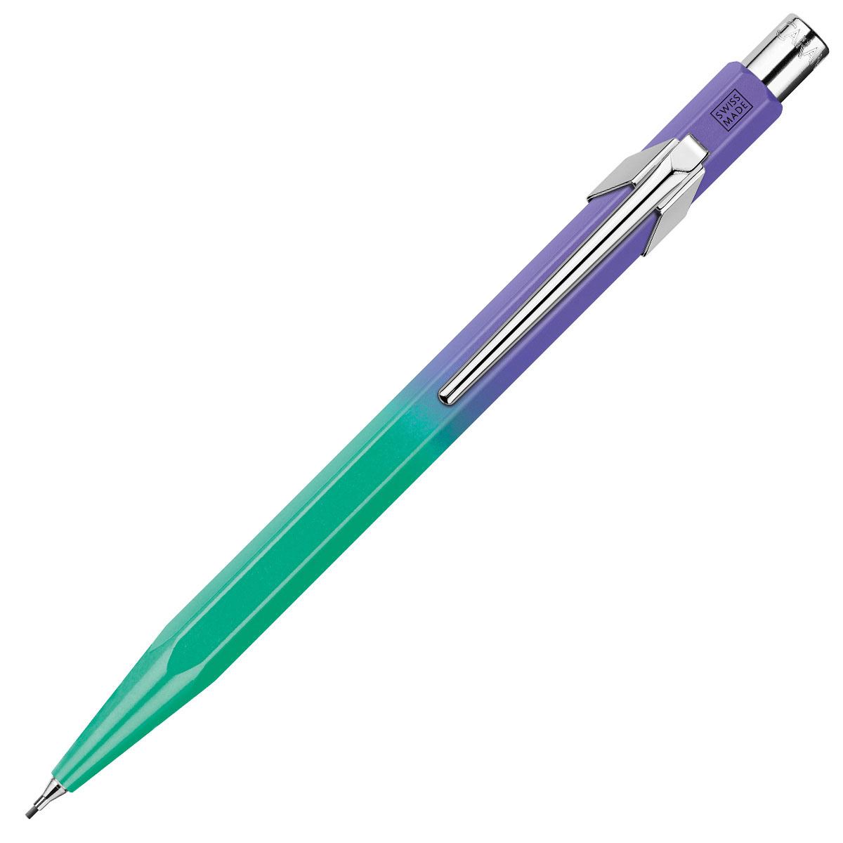Caran d´Ache Set Bolígrafo y Lapicero 0.5mm Boreal
