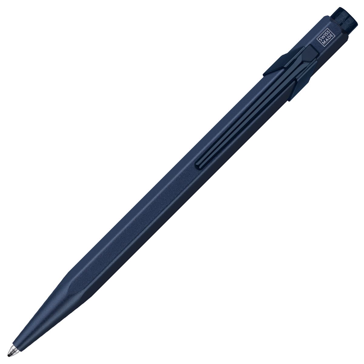 Bolígrafo Caran d'Ache Edición 849 Nespresso Azul oscuro