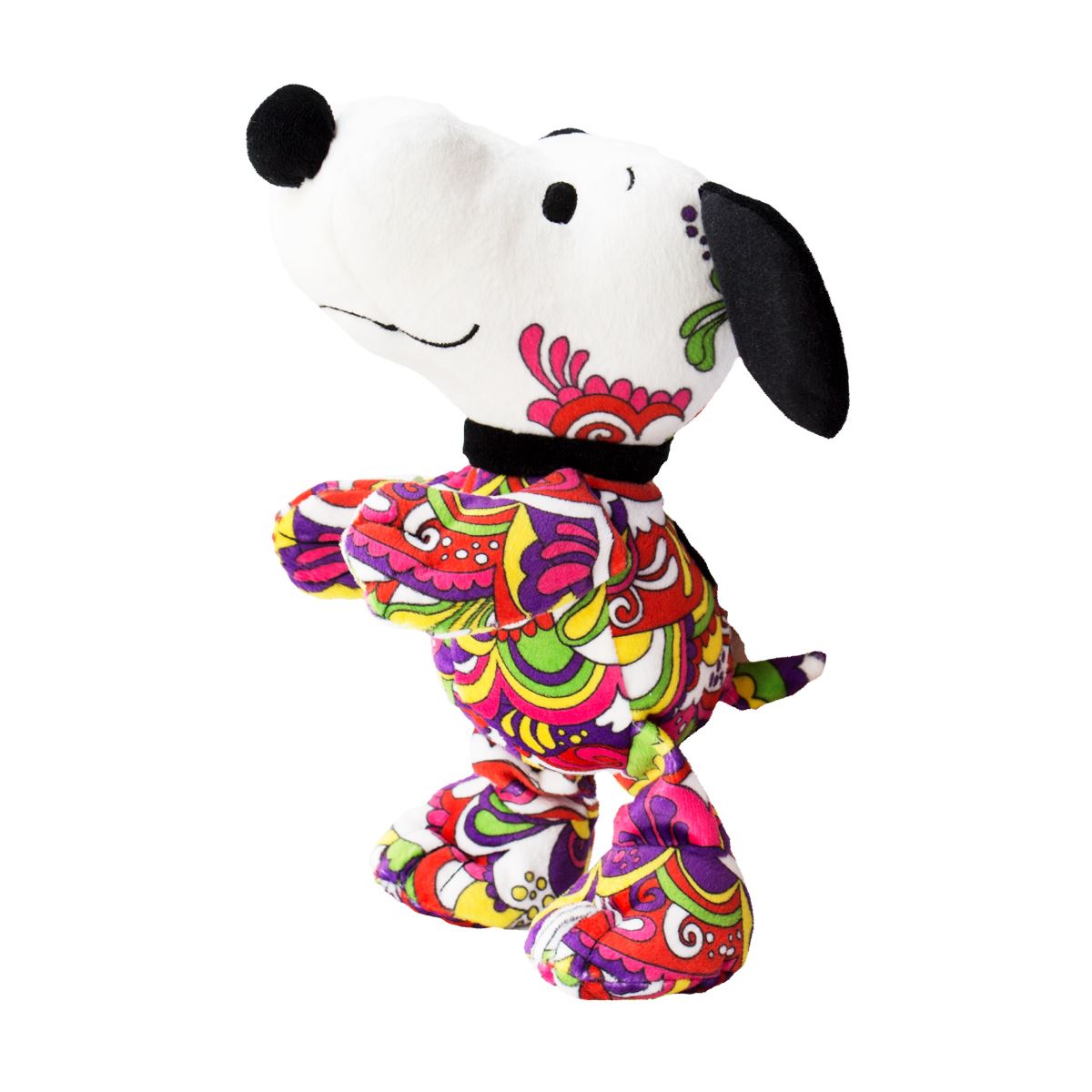 Peluche Snoopy Diseño Cafe Manchas