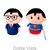 Itty Bitty Superman&#47;Clark Kent
