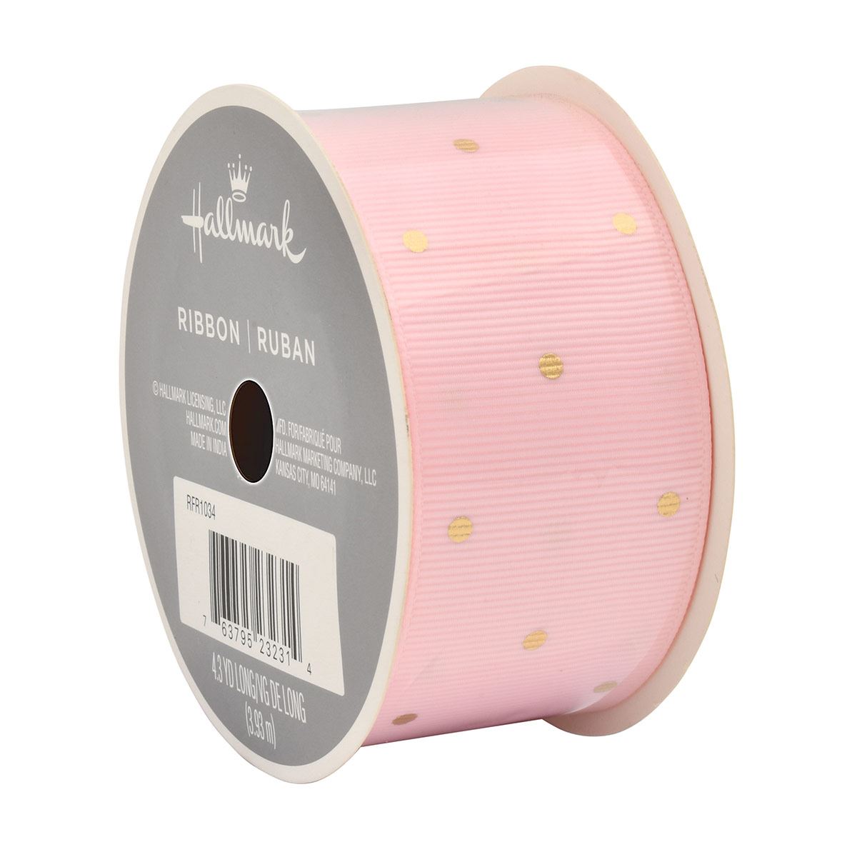 Listón grosgrain con luna 499rfr1034