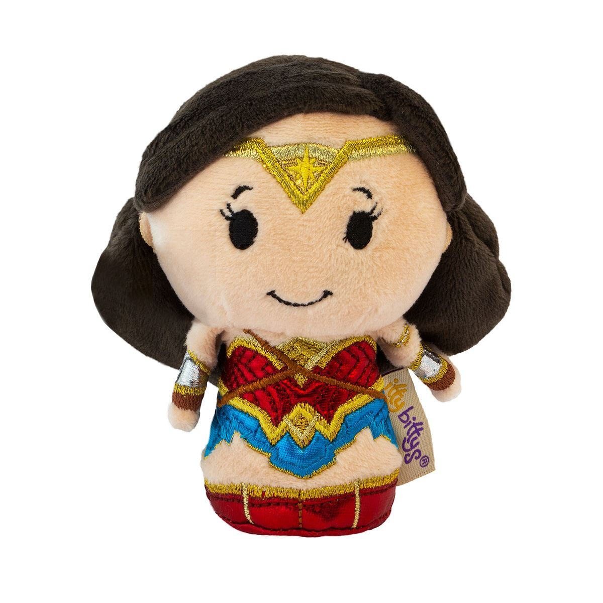 Itty Bitty Wonder Woman Limited Edition