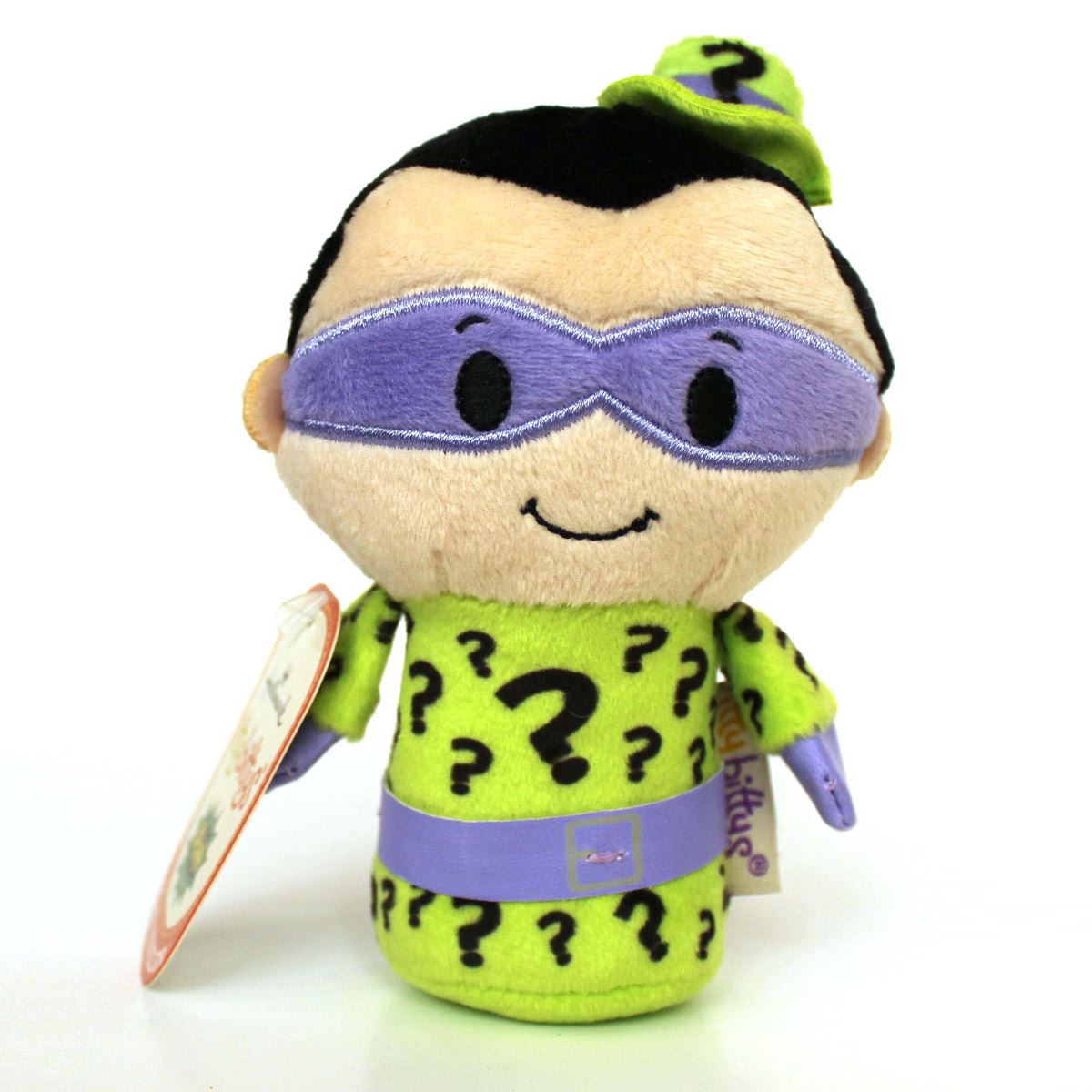 Itty Bitty Riddler