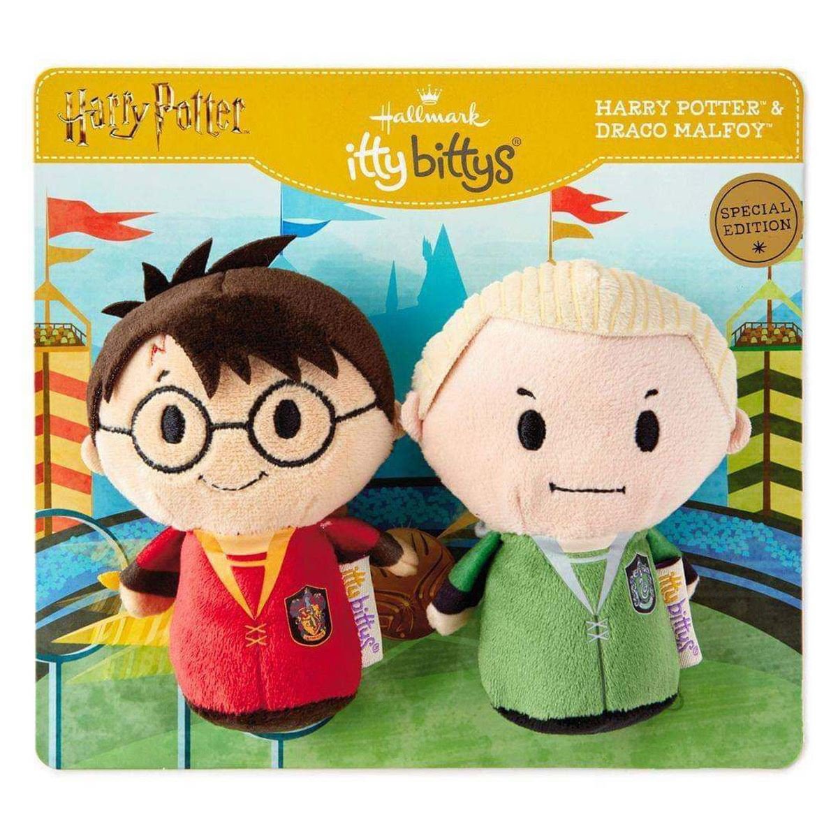 Peluche Itty Bitty Harry And Draco