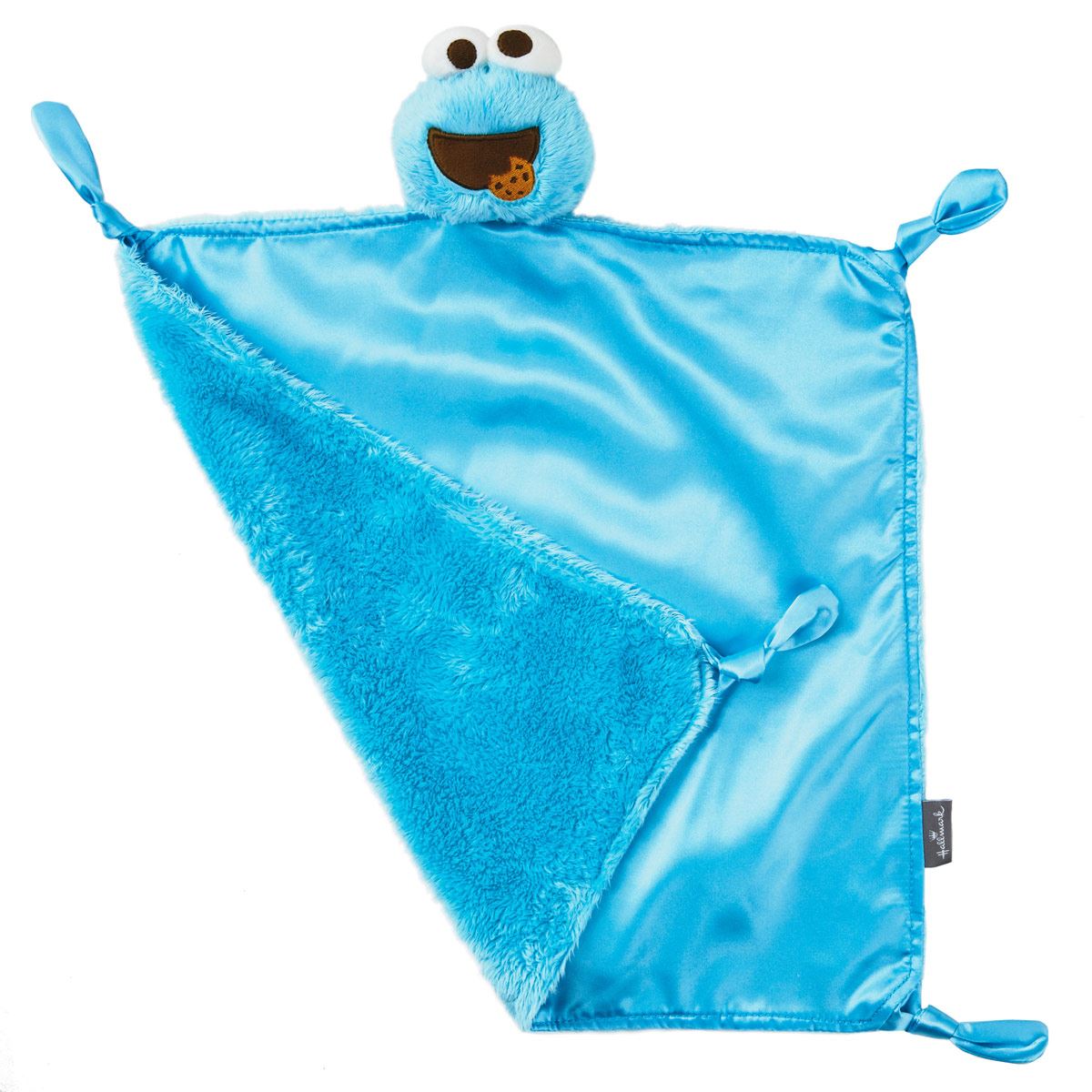 Manta adorable Plaza Sésamo® Monstruo come galletas bebé