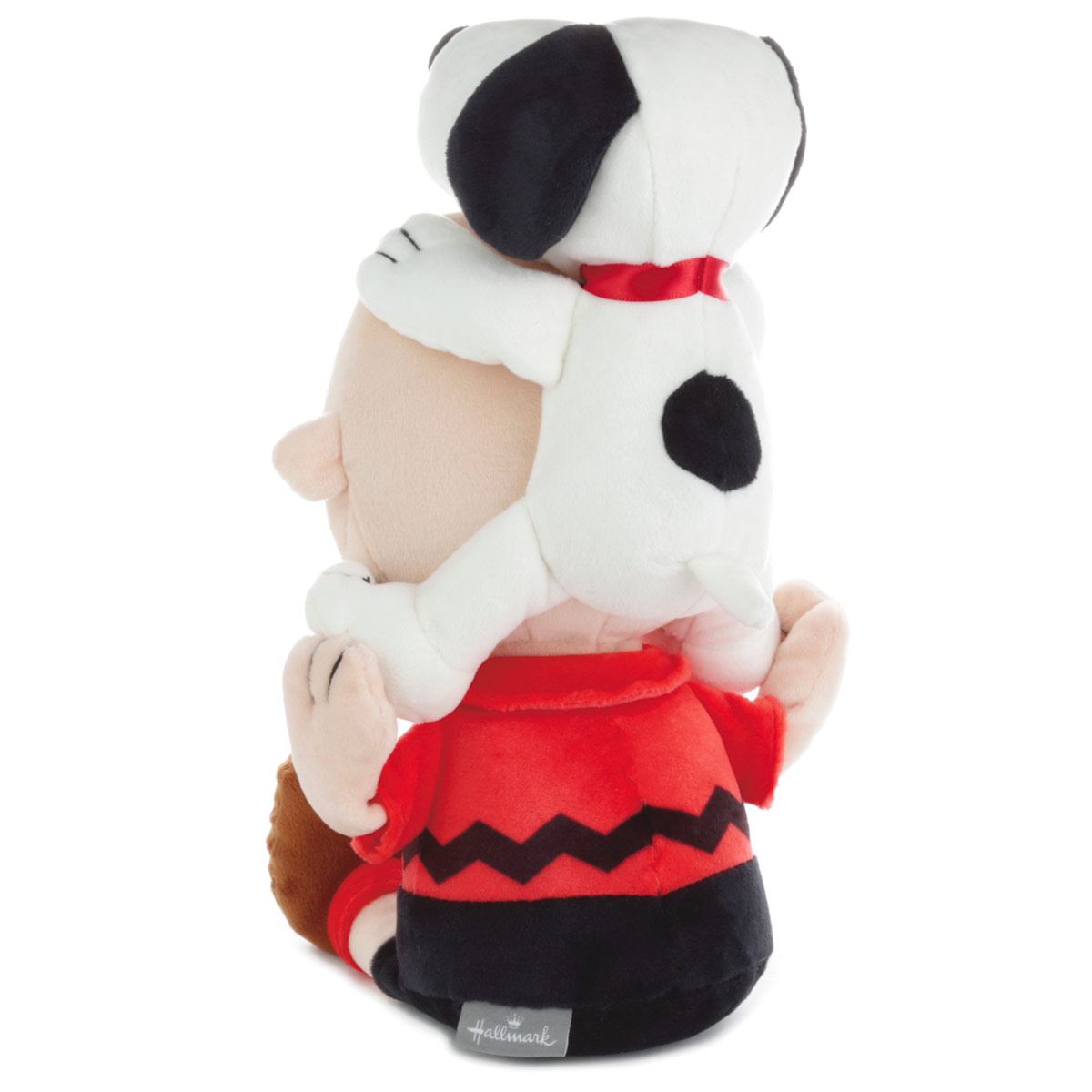 Peanuts® Charlie Brown y Snoopy juntos, peluches, 9