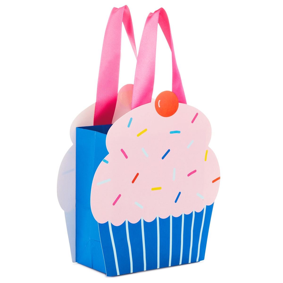 Bolsa de regalo Hallmark Cupcake 6.5