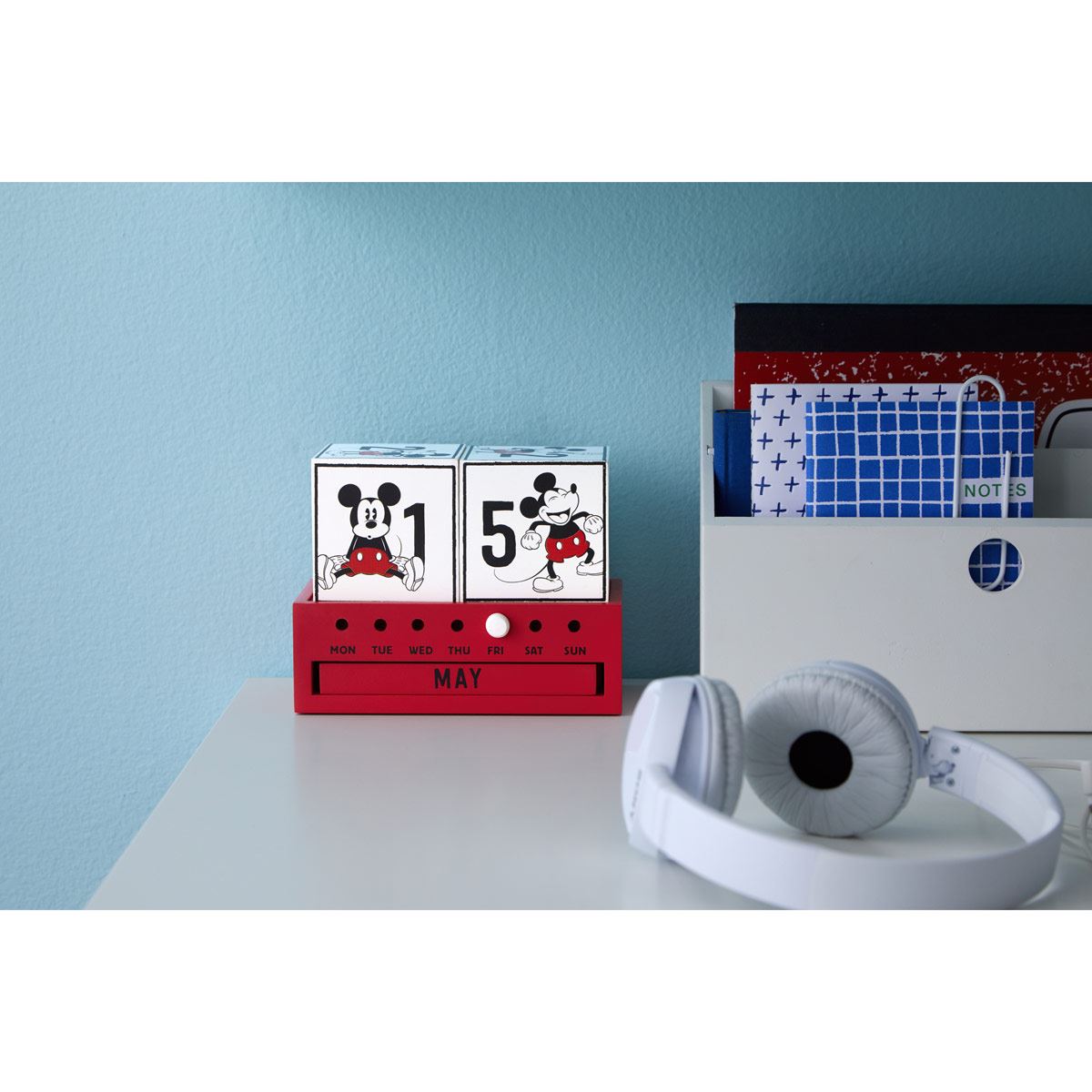 Calendario Perpetuo de Mickey Mouse Hallmark