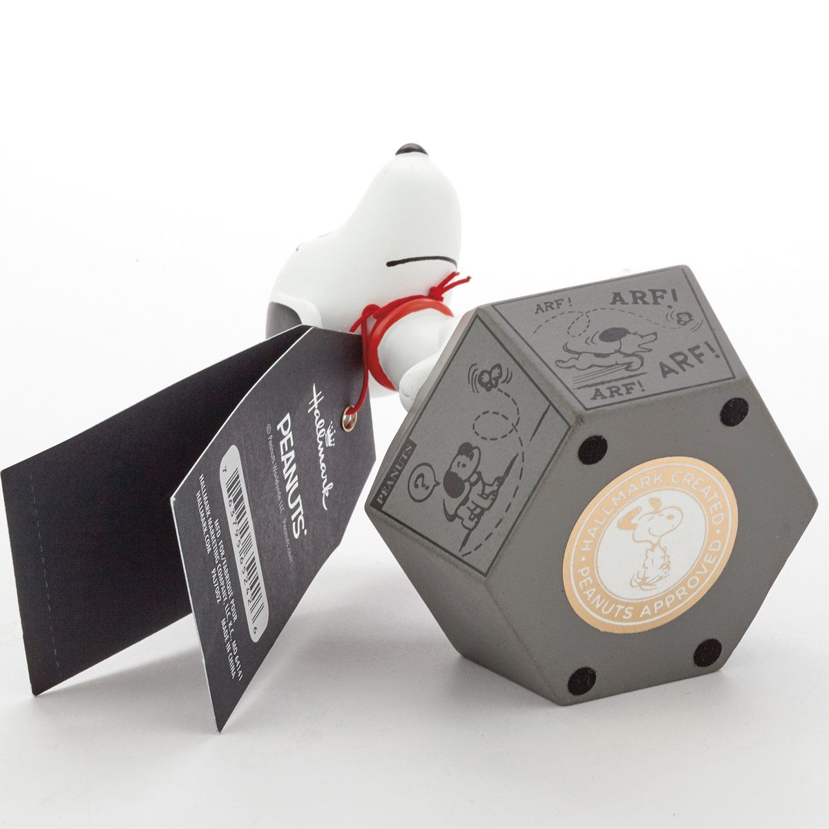 Peanuts® 70 años de Snoopy 1950´s Edición limitada figura, 4.5