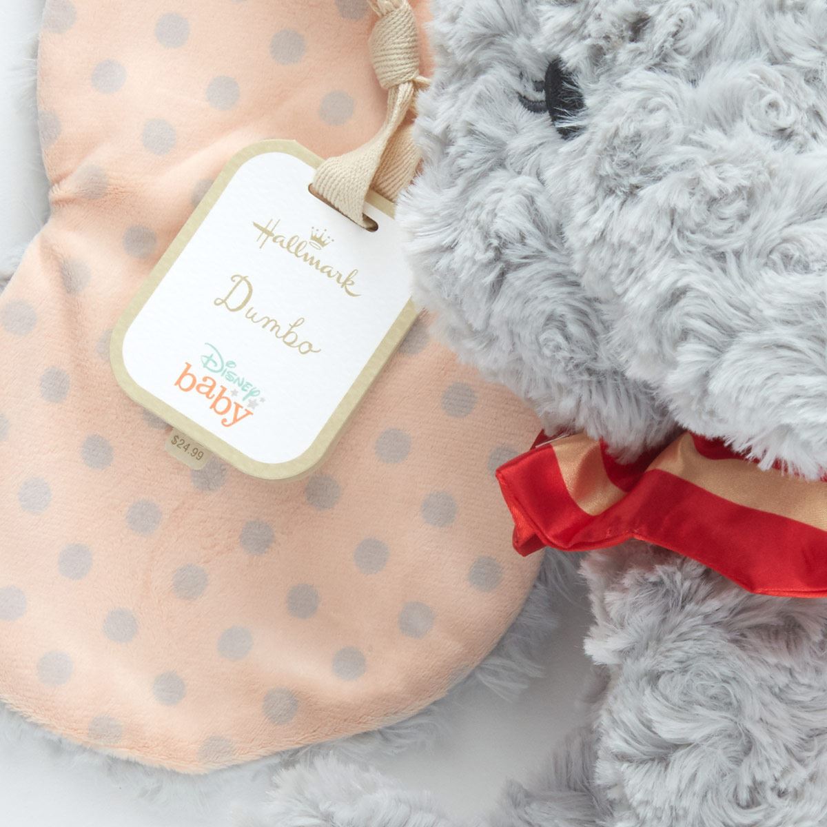 Disney bebé peluche Dumbo