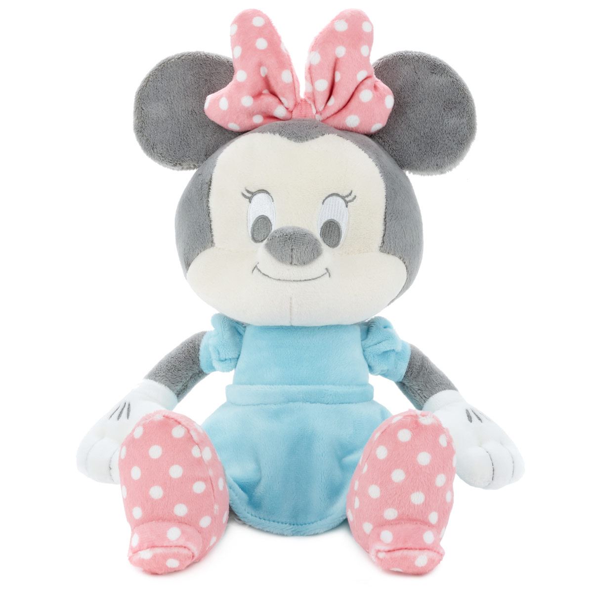 Disney bebé peluche Minnie Mouse
