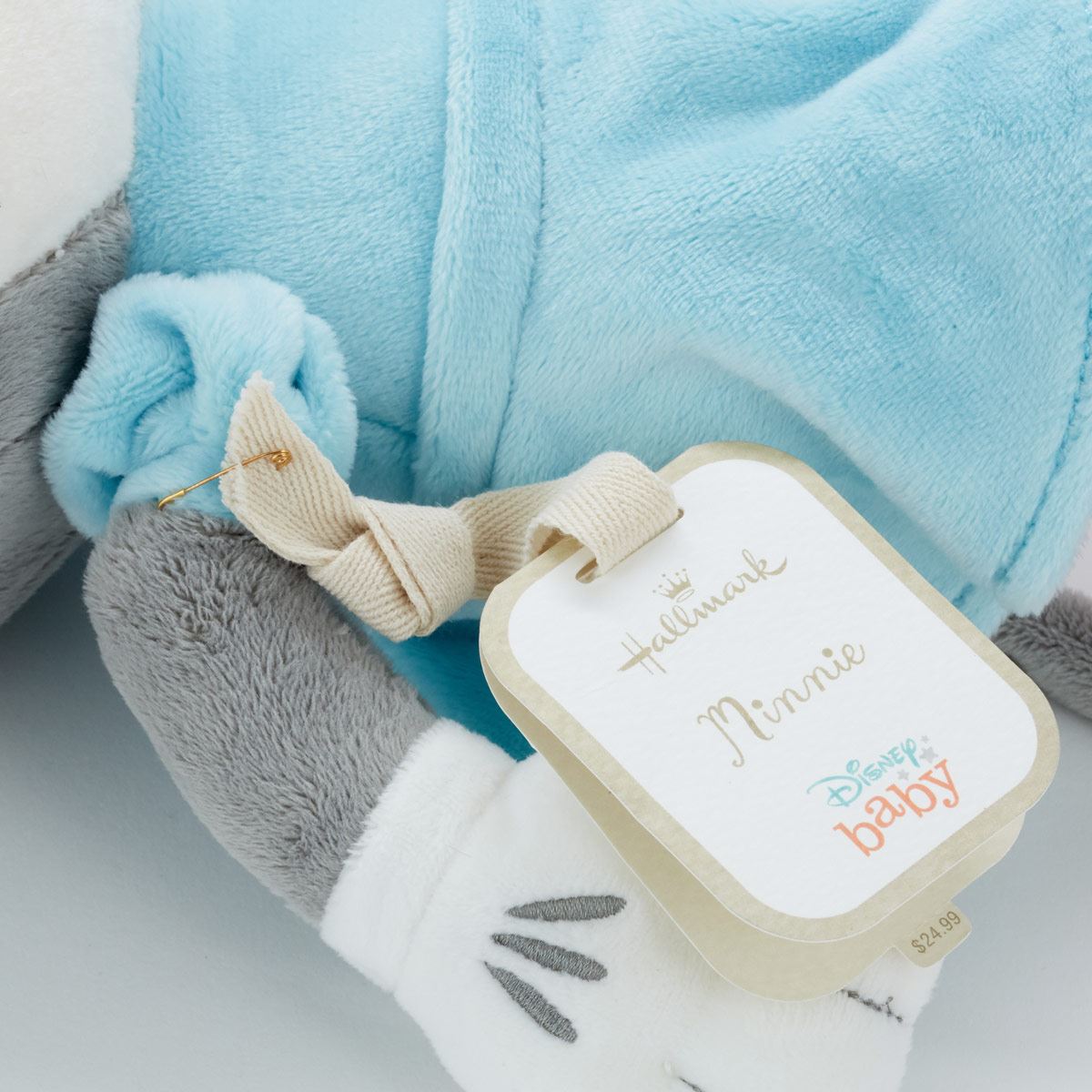 Disney bebé peluche Minnie Mouse