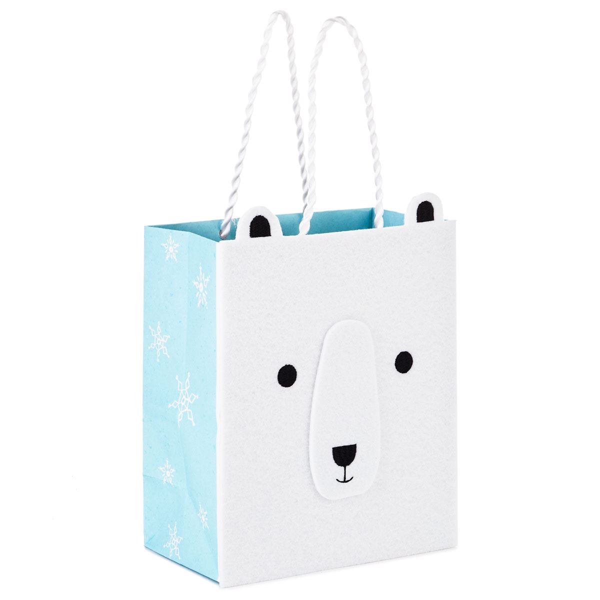 Bolsa de Regalo Navideña Polar  Hallmark