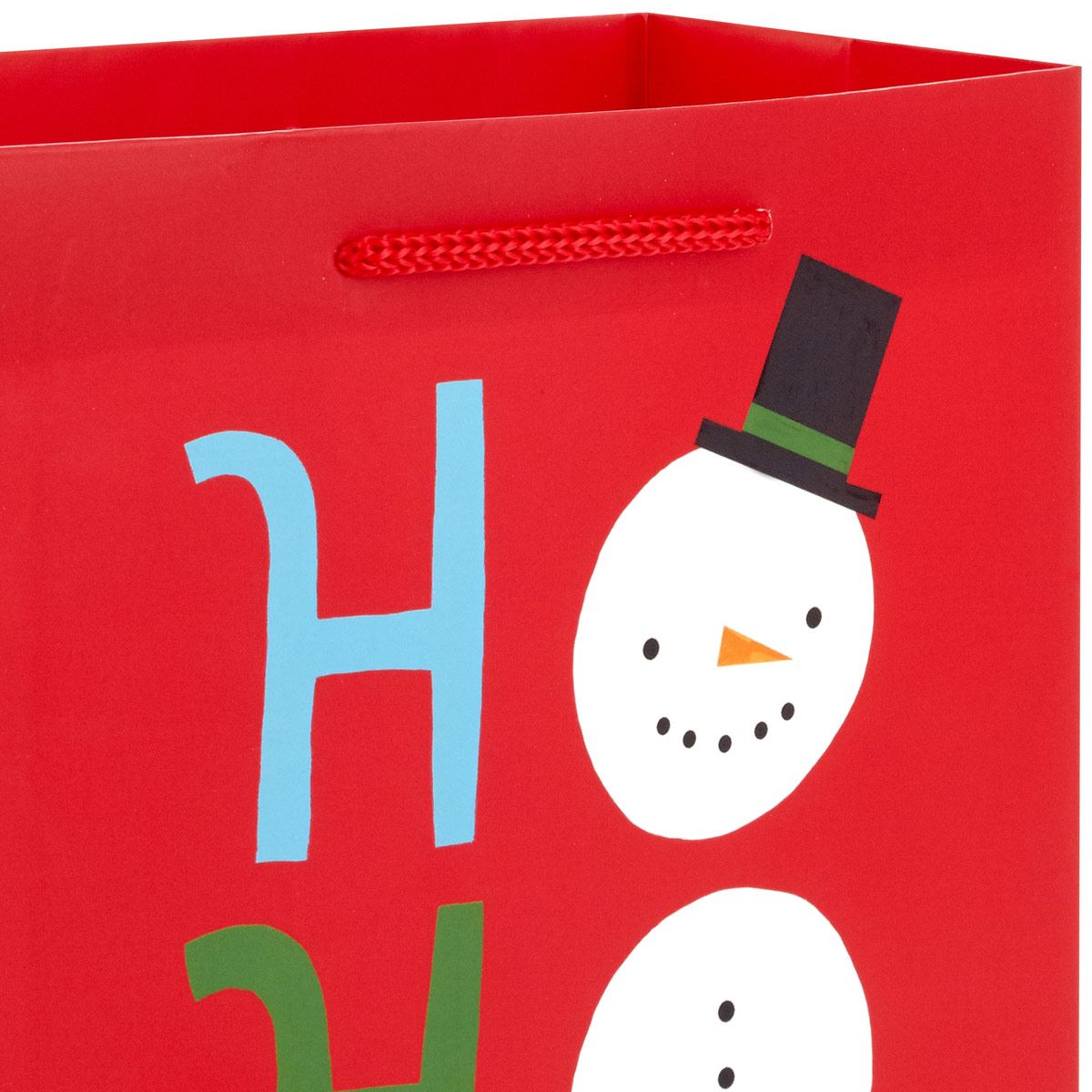 Bolsa de Regalo Navideña Diversión brillante Hallmark