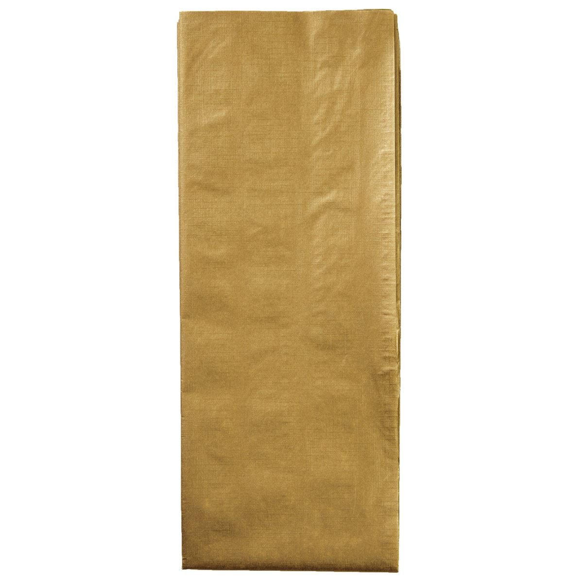 Papel Seda Texturizado con lino de oro 4 hojas Hallmark