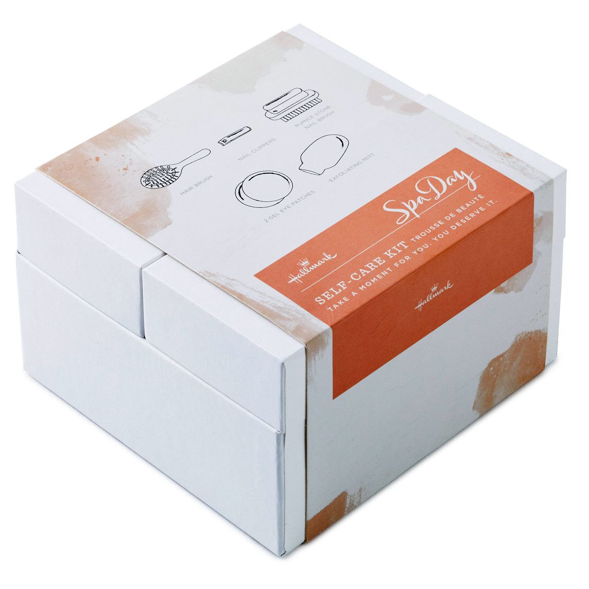 Kit para día de Spa personal