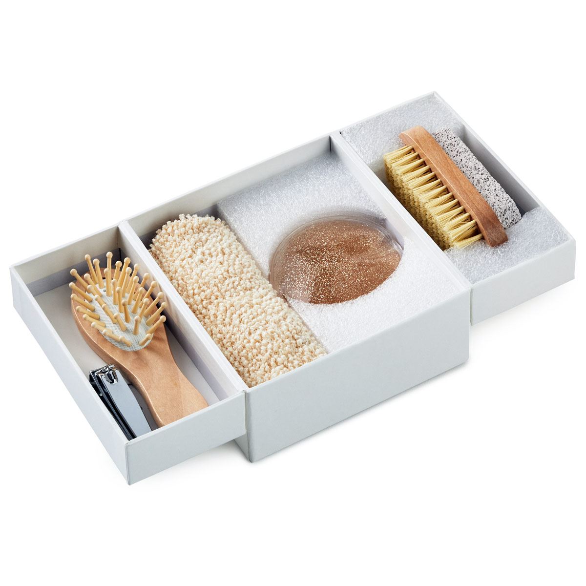 Kit para día de Spa personal