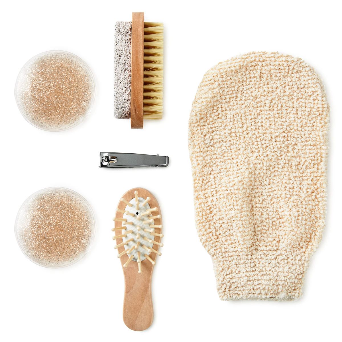 Kit para día de Spa personal