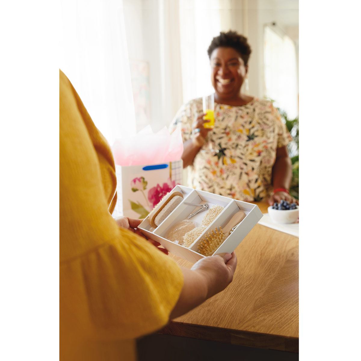 Kit para día de Spa personal