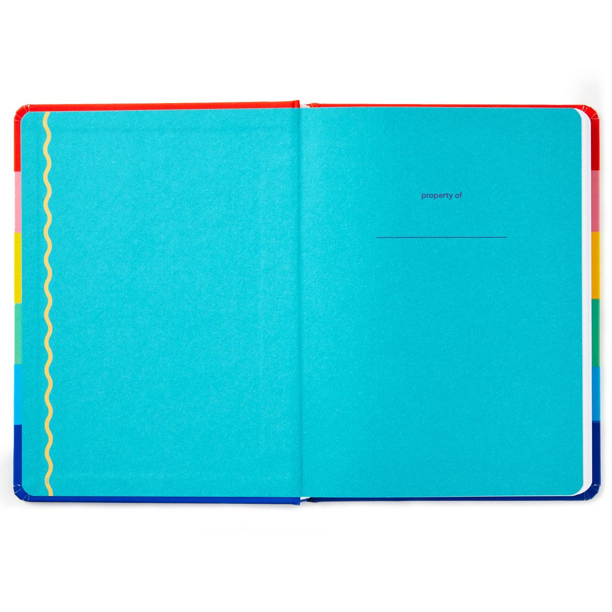 Cuaderno de tapa dura felicidad