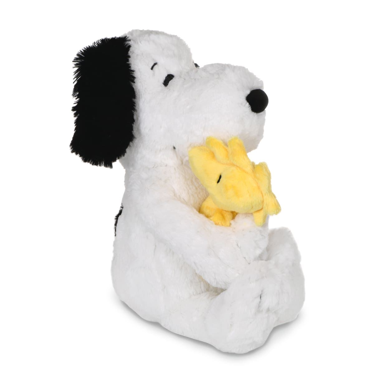 Peluche mediano snoopy y woodstock