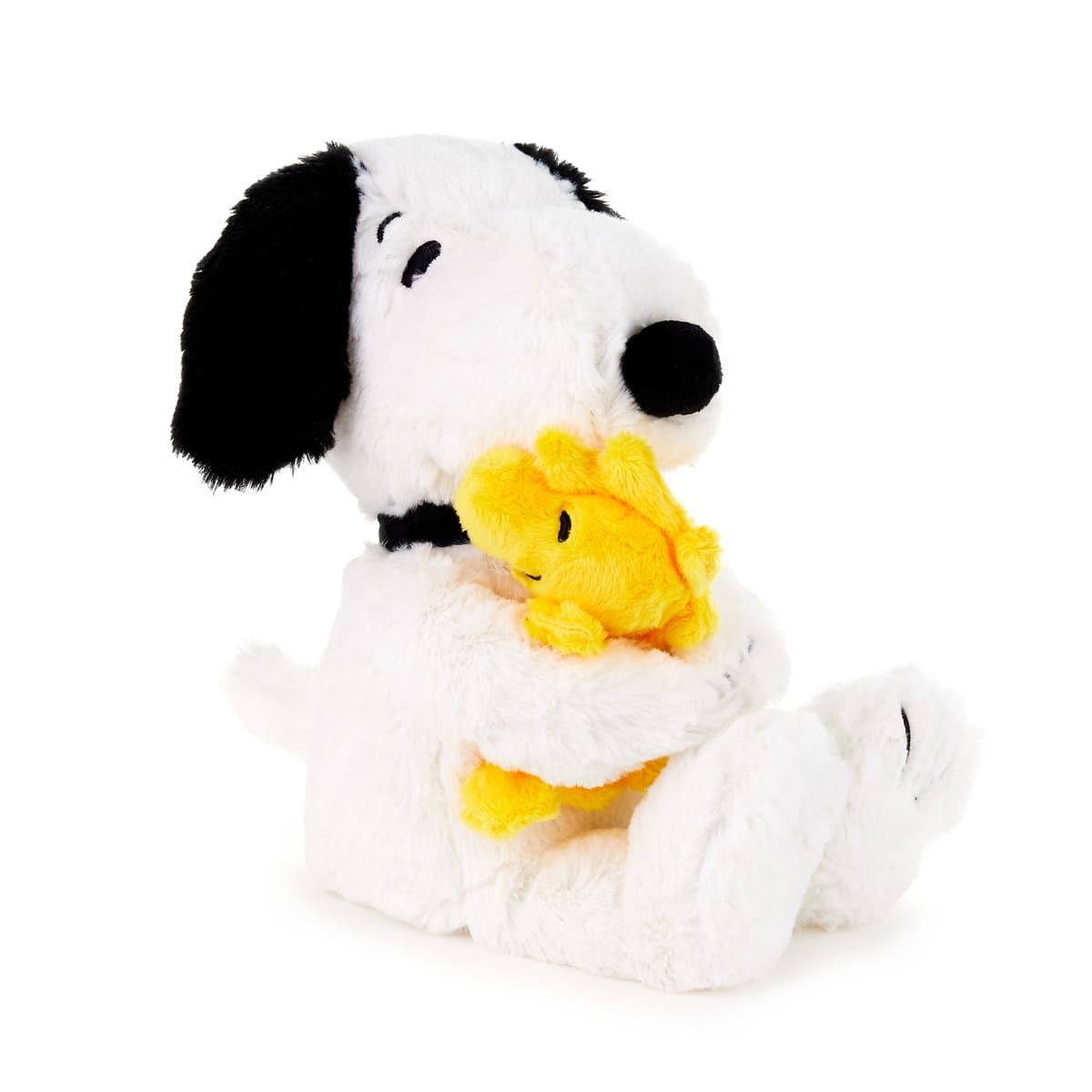 Peluche mediano snoopy y woodstock