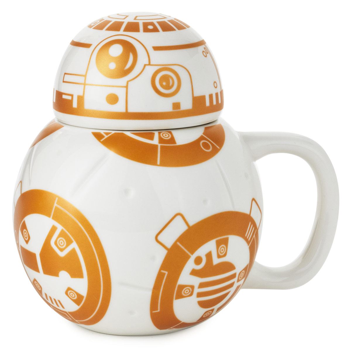 Taza Star Wars BB-8 porcelana - PridePrice