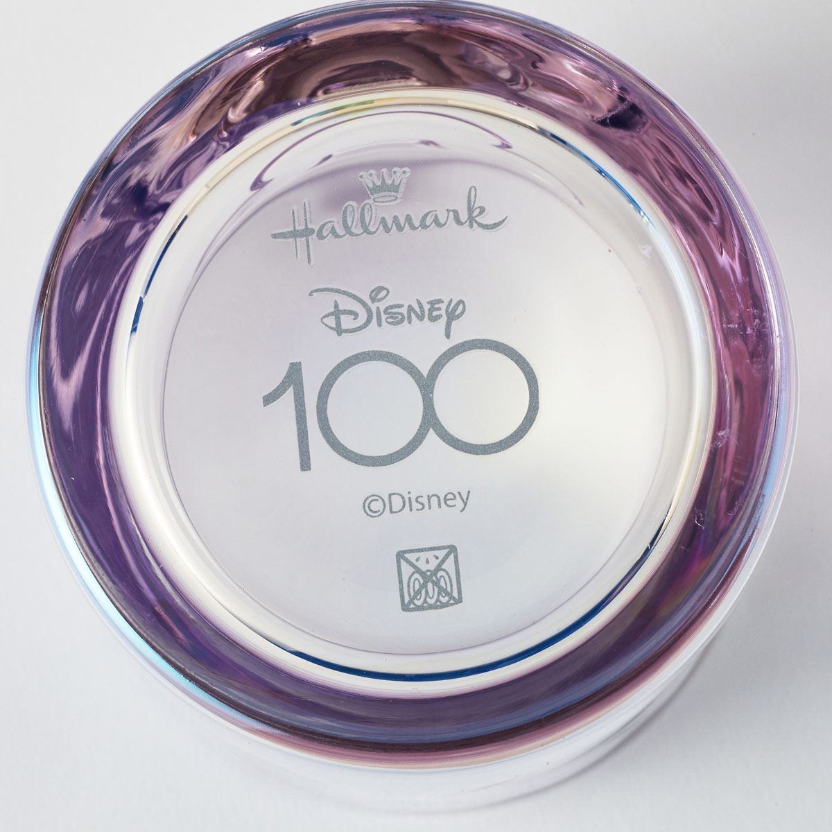 Set De Vasos Con Forma de Mickey Mouse