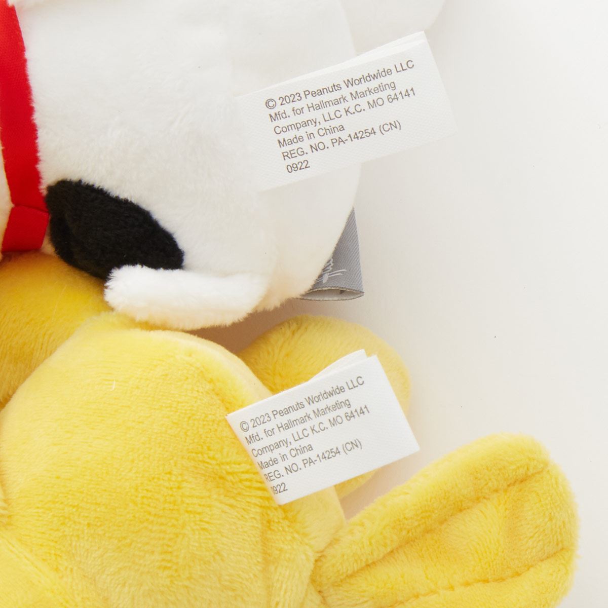 Better Together Magnético Snoopy y Woodstock