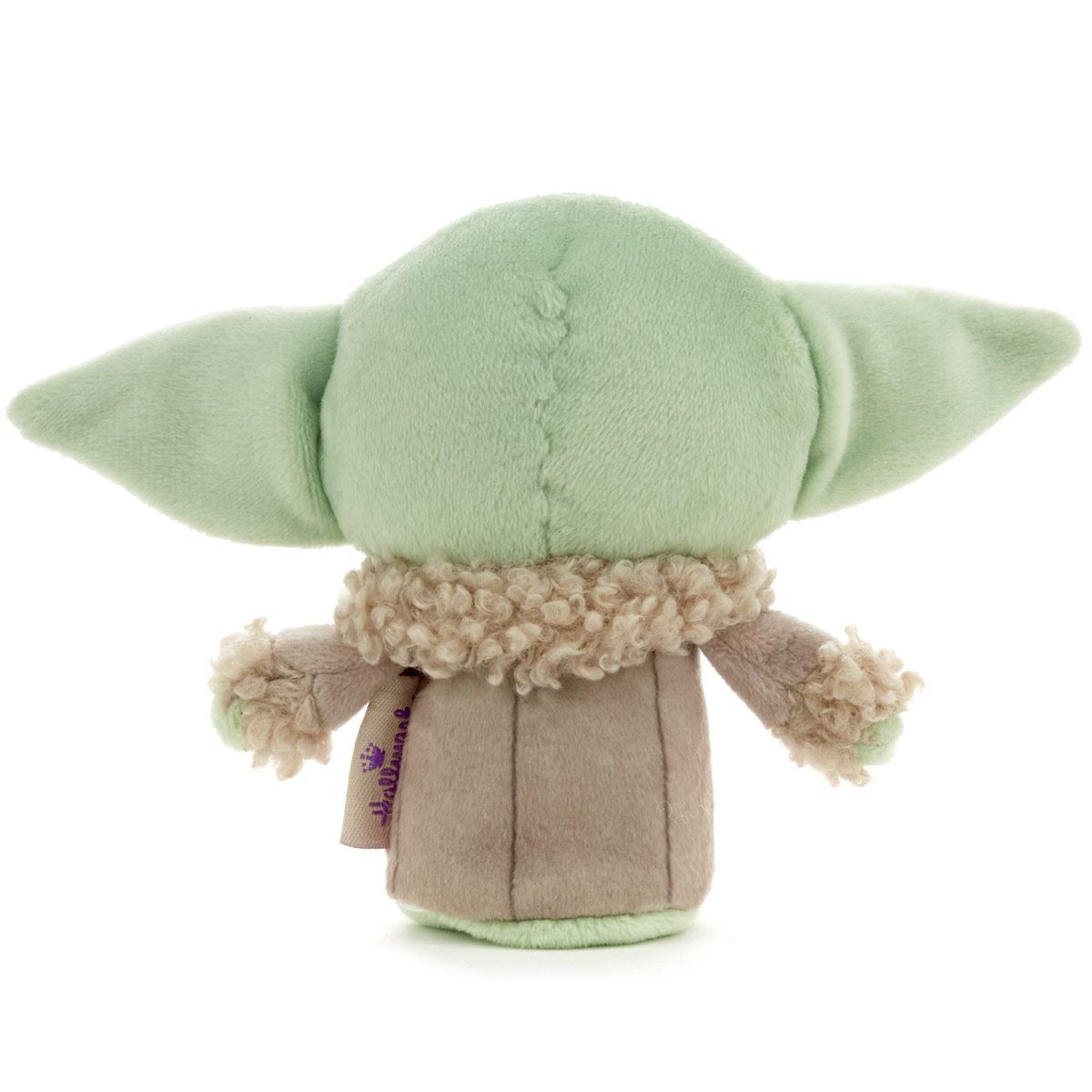 Muñeco Peluche Baby Yoda Reversible Plushie Bebé Yoda