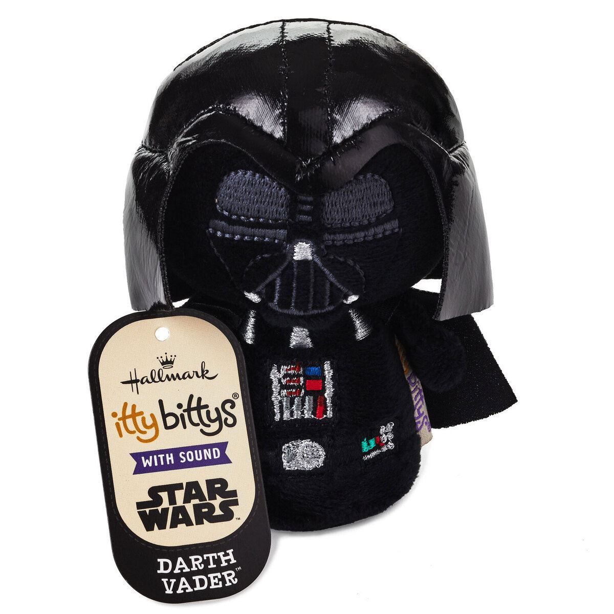 Itty bitty con sonido darth bader star wars